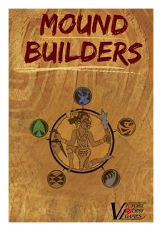 Mound Builders box art