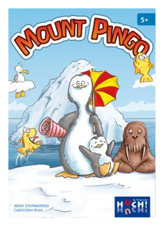 Mount Pingo box art