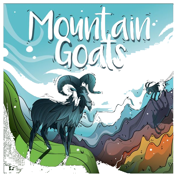 Mountain Goats box art