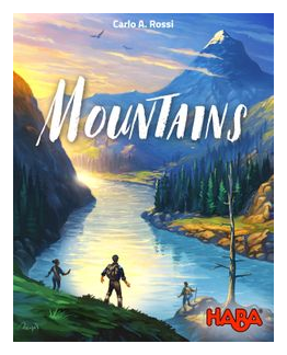 Mountains box art