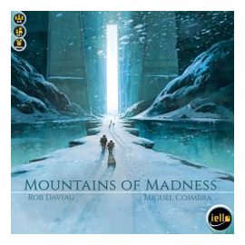 Mountains Of Madness box art