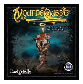 Mournequest box art