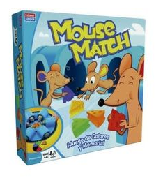 Mouse Match box art