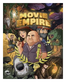 Movie Empire box art