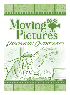 Moving Pictures: Dinosaur Outbreak! box art