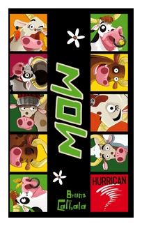 Mow box art