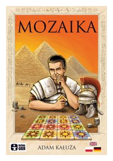 Mozaika box art