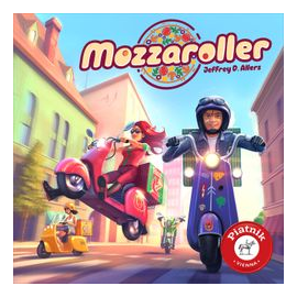 Mozzaroller box art