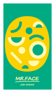 Mr. Face box art