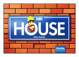 Mr House box art
