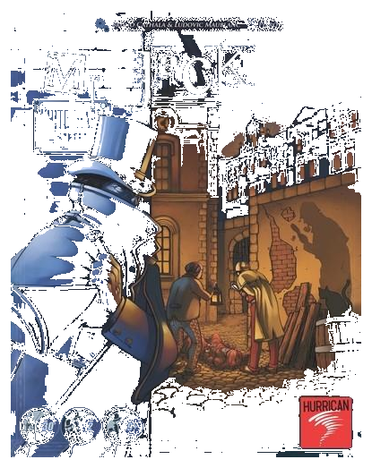 Mr. Jack box art
