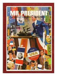 Mr. President box art