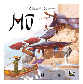 M? box art