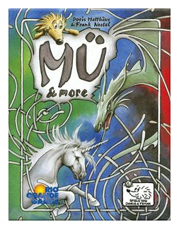 Mü & More box art