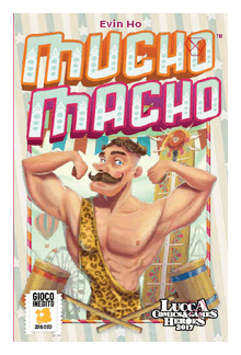 Mucho Macho box art