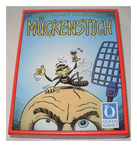 Mückenstich box art