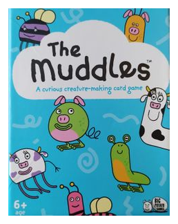 The Muddles box art