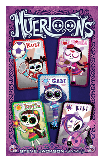 Muertoons box art