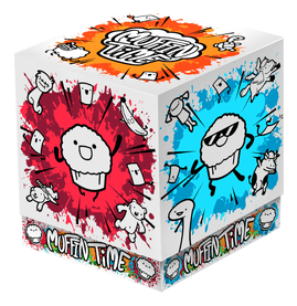 Muffin Time box art