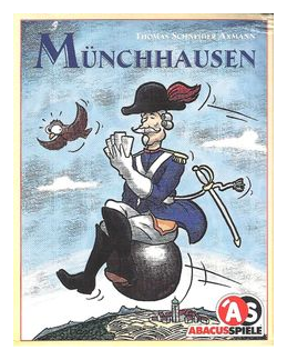 Münchhausen box art