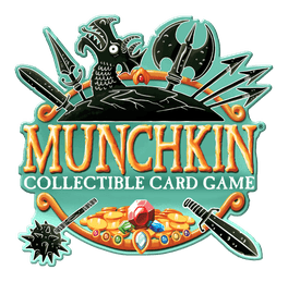 Munchkin Collectible Card Game box art
