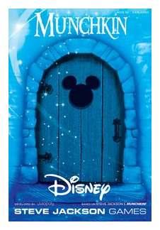 Munchkin Disney box art