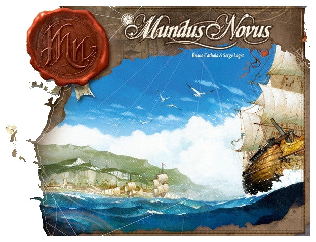 Mundus Novus box art