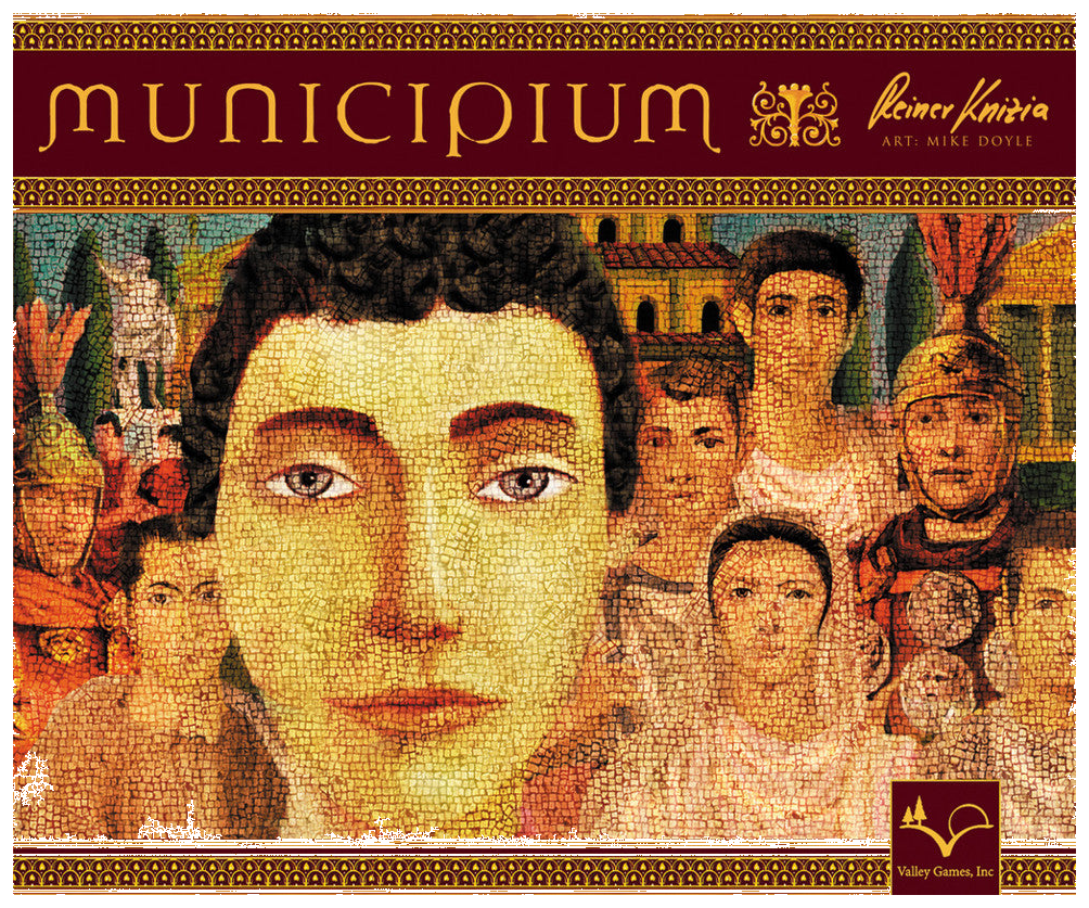 Municipium box art
