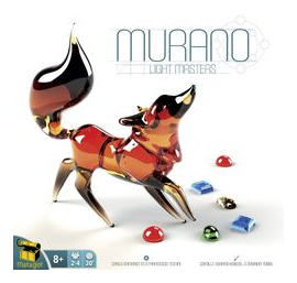 Murano: Light Masters box art