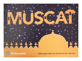 Muscat box art
