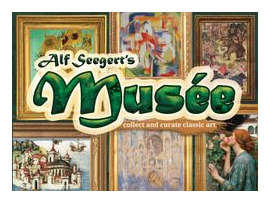 Musée box art