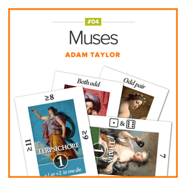 Muses box art