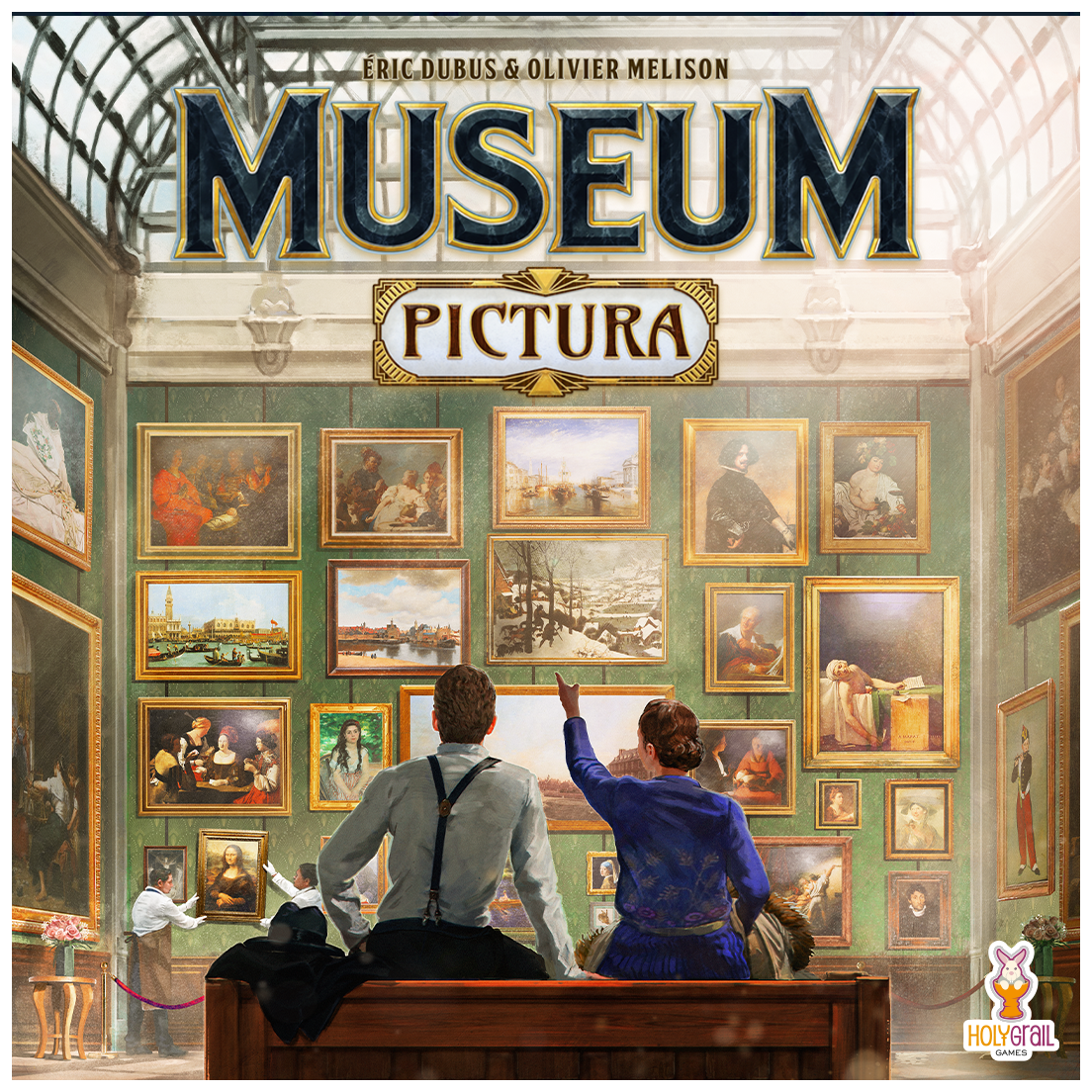Museum: Pictura box art