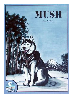 Mush box art