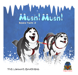 Mush! Mush!: Snow Tails 2 box art
