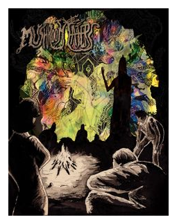 The Mushroom Eaters box art