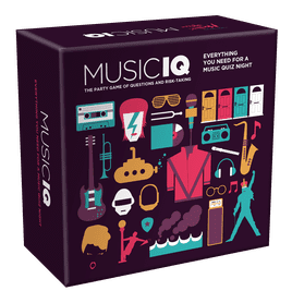 Music Iq box art