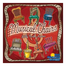 Musical Chairs box art