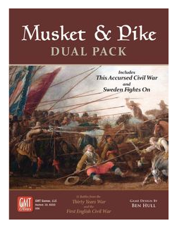 Musket & Pike Dual Pack box art