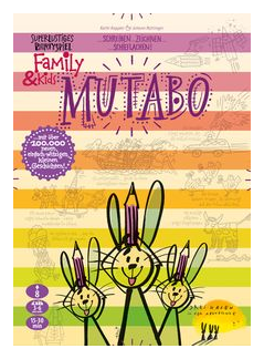 Mutabo: Family & Kids box art