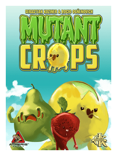 Mutant Crops box art