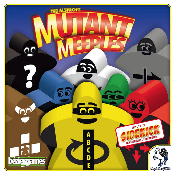 Mutant Meeples box art