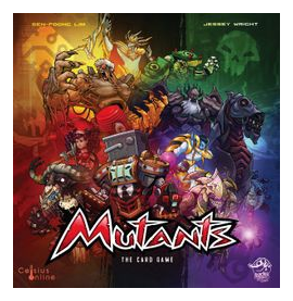 Mutants box art
