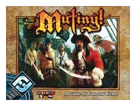 Mutiny! box art