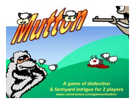 Mutton box art