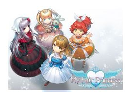 My Fair Princess box art
