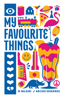 My Favourite Things box art