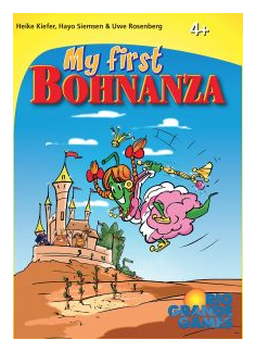 My First Bohnanza box art