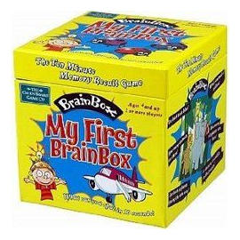 My First Brainbox box art