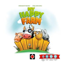 My Happy Farm box art